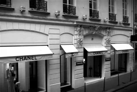 chanel établissement pantin|Chanel s’installe à Pantin en octobre .